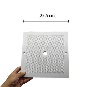 Couvercle d'écumoire de SP1080-1082 <span class=keywords><strong>Hayward</strong></span> 10 \ "carré piscine et spa couvercle d'écumoire/couvercle de remplacement pour SPX1082 - Product Image 5