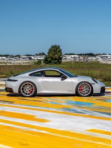 SY-1036 OEM Cao Cấp Giả Mạo T6061 Hợp Kim Wheels18 19 20 Inch5x108 5x112 5x114.3 5x120 Hành Khách Xe Rim Đối Với Porsche BMW Audi - Product Image 6