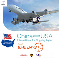 Top 10 des transitaires et agents de transport, expédition express porte-à-porte, dédouanement, services de dropshipping vers les États-Unis