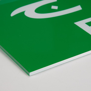 Qua biên giới an toàn <span class=keywords><strong>Exit</strong></span> dấu hiệu chỉ số ánh sáng, Led chiếu sáng khẩn cấp, lửa sơ tán ánh sáng khẩn cấp, sơ tán Đăng Board - Product Image 4