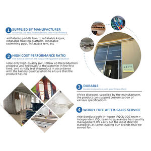 Tabla de <span class=keywords><strong>Paddle</strong></span> <span class=keywords><strong>Surf</strong></span> <span class=keywords><strong>Inflable</strong></span> Portátil ULTTY, Resistente al Desgaste, de Alta Calidad, para Exteriores, Tabla de <span class=keywords><strong>Surf</strong></span> <span class=keywords><strong>Inflable</strong></span> - Product Image 6