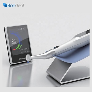 มอเตอร์ Wisendo Bondent พร้อมตัวระบุตำแหน่งปลายยอดที่ได้รับการอนุมัติ CE 13485 ISO อุปกรณ์ทันตกรรมอันโด่งดังพร้อมตัวระบุตำแหน่ง <span class=keywords><strong>Apex</strong></span> - Product Image 5