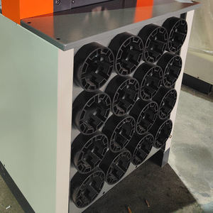 全自動油圧圧着ホース圧着機コンピュータ13ダイス12セット死ぬ - Product Image 4