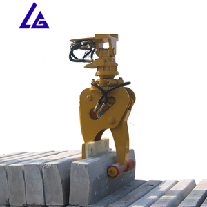 Cường độ cao lề đường nâng lấy với cơ chế khóa cho vị trí bê tông đúc sẵn - Product Image 4