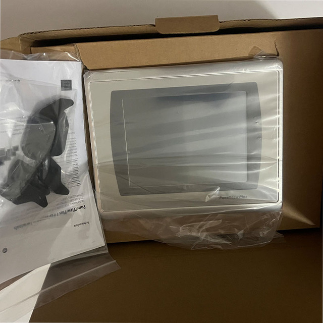 Touch Screen Monitor Display 6.5 Inch Industrial Hmi Touch Screen Controller Brand 100% New Spot Hmi Touch Panel 2711P-T7C22D9P