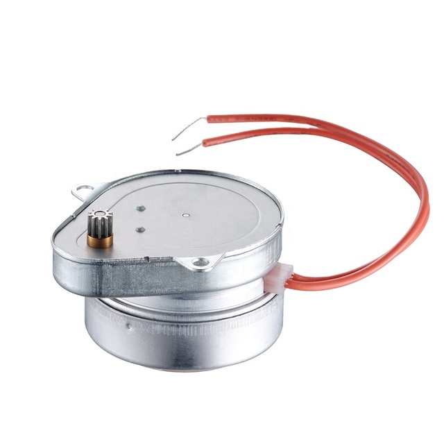 Hansen Motor 24V 3,4rpm AC Hysteresis Motor  CW Low Speed AC Motor for air Condition