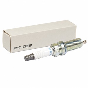 Bougie d'allumage Iridium 22401-CK81B LZKAR6AP-11 pour Nissan QASHQAI TIIDA X-TRAIL NOTE MICRA Renault - Product Image 5