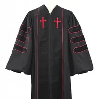 High Quality Choir Robes for Adults, Bishop Clergy Robes