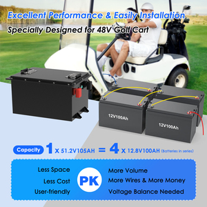 Battery Pack 12v 200ah 300ah 400ah 500ah for Camping UPS Storage Battery With <b>Metal</b> Case LFP 51150 Battery 12v 200ah - Product Image 5