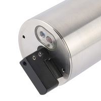 Analyseur d'eau et d'huile en ligne en alliage de titane certifié ISO de qualité supérieure, absorption UV, sortie RS-485/Modbus, précision 3%FS, 0-100 mg/L