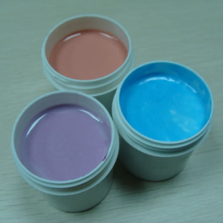 Groothandel Uv Kleurverandering Inkt Meekleurende Inkt Plastic Screen Zonlicht Kleurverandering Inkt