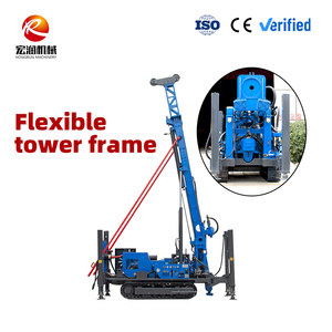 Hiệu quả cao cơ khí ổ đĩa hàng đầu Giàn Khoan ổ đĩa hàng đầu cho khoan lõi - Product Image 6