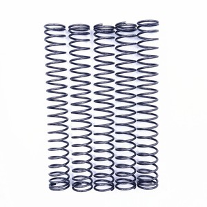 สปริงอัดแรงดันเหล็กสปริงคุณภาพสูงขายดีที่สุดของบริษัทยวนหวังซิง - Product Image 2