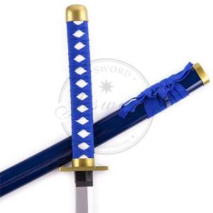 ดาบไม้ไผ่เซนบอนซาคุระของเบียคุยะ คุจิกิ จากอนิเมะเรื่องบลีช - Product Image 5