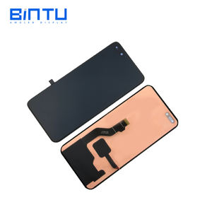 Schermo OLED di Alta Qualità BINTU per Riparazione <span class=keywords><strong>Cellulari</strong></span>, Display Sostitutivo per <span class=keywords><strong>Huawei</strong></span> P40 Pro - Product Image 3