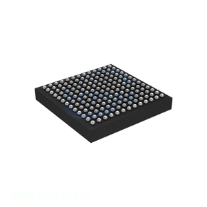 TSB83AA22AZAJ IC CONTROLLER OHCI LYNX 168LQFP Interface Components Electronic 168 TFBGA BOM IC In Stock - Product Image 1