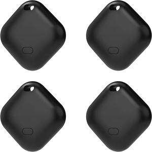 Per bambini anziani monitoraggio della sicurezza portatile a forma di diamante con un solo tocco di accoppiamento Android <span class=keywords><strong>Google</strong></span> Anti-perso Tracker - Product Image 5