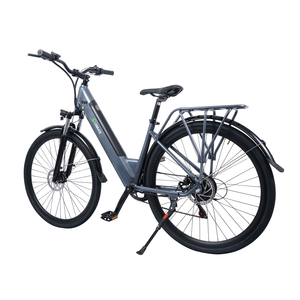 Vélo de ville électrique pour femmes vente à chaud Ebike avec batterie cachée 36V 250W E-bikes entièrement conformes aux règles de l'UE - Product Image 2
