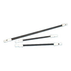 110v profesyonel tasarım siyah vücut Sauna kızılötesi seramik ısıtıcı tüp - Product Image 1