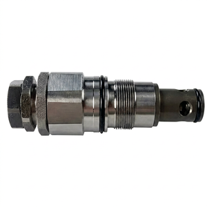 วาล์วระบายแรงดันหลัก 323-350-100 สำหรับอะไหล่รถขุด SK130-5 SK200-1 SK200-3 SK200-5 - Product Image 2