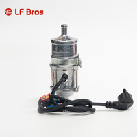 Pemanas Awal Cairan Pendingin Mesin Listrik Otomatis Brother 3000W LF Bros