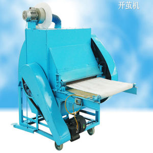 آلة غزل الحرير الأوتوماتيكية لفتح الكوكون وسحب الخيوط - Product Image 2