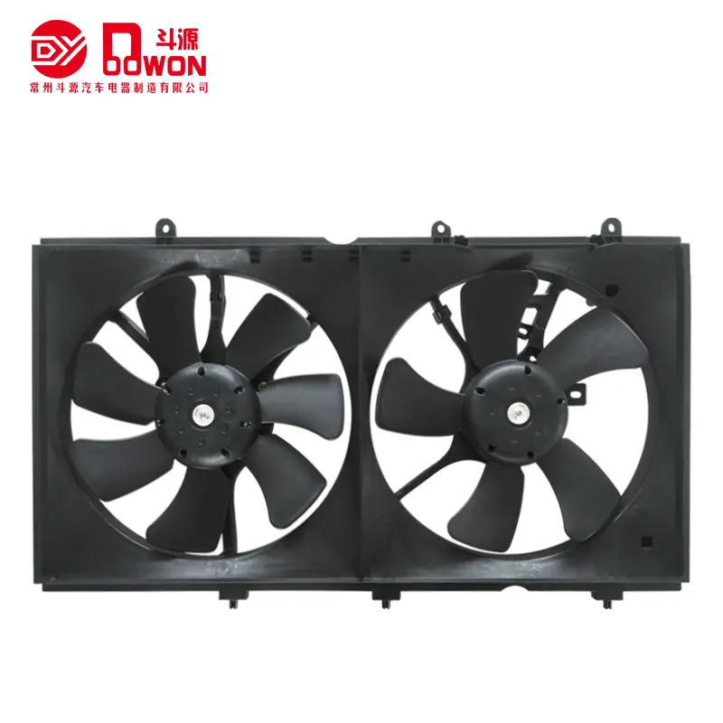 Chất lượng cao tản nhiệt và ngưng làm mát Fan lắp ráp cho LANC e.r 2.0L/2.4L 2003-2007 mr968365