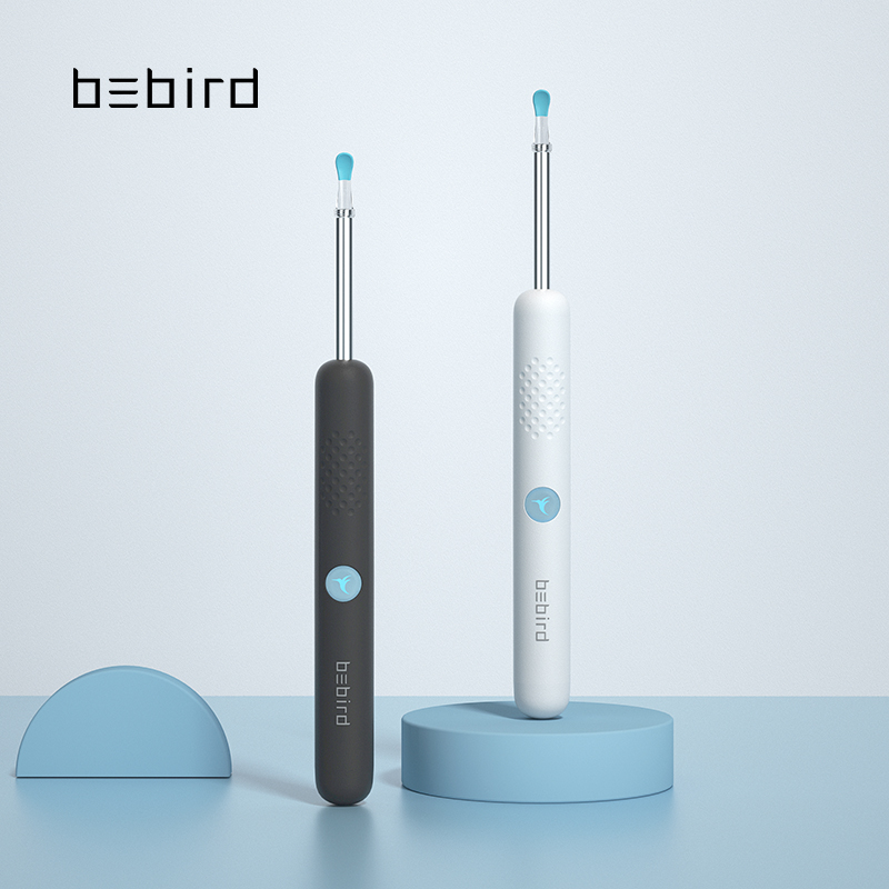Новый Умный отоскоп bebird visual R1, отоскоп, беспроводной комплект для удаления ушного воска, ушной очиститель с камерой 3,0 мегапикселей