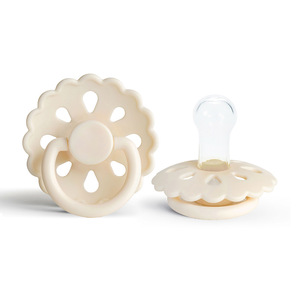 Sucette pour bébé en silicone de qualité alimentaire, écologique et personnalisée, forme épurée, débit moyen, taille standard de la tétine, 0-12 mois - Product Image 5