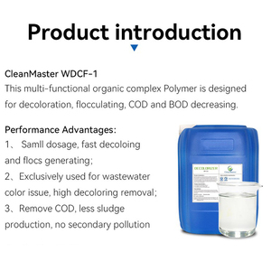 STP <span class=keywords><strong>etp</strong></span> decolorizer mạ điện nước thải decoloring đại lý cho công nghiệp hóa chất xử lý nước thải - Product Image 2
