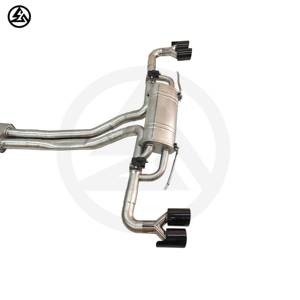 <span class=keywords><strong>Prix</strong></span> de gros CSZ Exhaust pour <span class=keywords><strong>Audi</strong></span> Q7 Q8 3.0T 2019-2024 Mise à niveau style <span class=keywords><strong>SQ8</strong></span> Silencieux à soupapes Catback Valvetronic Performance - Product Image 5
