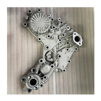 KARNO Repuestos de Camiones de Alta Calidad OEM 2055933 Cubierta de la Carcasa del Retardador para SC Serie P-, G-, R-, T-