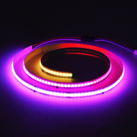 Rgb Cob Adressable Ws2815 24v Cob Rgbw 2700k Cob Rgbw