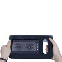 Instrument de mesure de Distance optique de tamis de Vision d'autoréfracteur portatif avec le bon prix