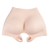 Nouveau Design Doux Cul Gluteos De Silicona Silicone Artificiel Grandes Fesses Et Hanches Pantalon Pour Femmes Et Travesti À Vendre