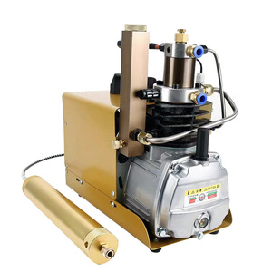 Compresor <span class=keywords><strong>de</strong></span> <span class=keywords><strong>Aire</strong></span> Eléctrico Refrigerado por <span class=keywords><strong>Agua</strong></span> <span class=keywords><strong>de</strong></span> Alta Presión (20-30MPA) <span class=keywords><strong>para</strong></span> Cilindros <span class=keywords><strong>de</strong></span> Oxígeno <span class=keywords><strong>de</strong></span> Buceo - <span class=keywords><strong>Bomba</strong></span> <span class=keywords><strong>de</strong></span> <span class=keywords><strong>Aire</strong></span> Portátil Pequeña - Product Image 6
