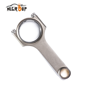 Personalizar 4340 piezas de biela para <span class=keywords><strong>Mitsubishi</strong></span> 4G94 Galant Lancer 2.0L Motor de carreras de acero forjado - Product Image 2
