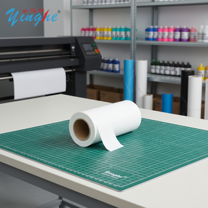 วัสดุถ่ายโอนความร้อน DTF สำหรับเครื่องพิมพ์ A2 DTF ฟิล์ม PET แบบลอกร้อน รับสินค้าเอง คลังสินค้าต่างประเทศ แทนซาเนีย ยูกันดา เคนยา ยิงเหอ - Product Image 1