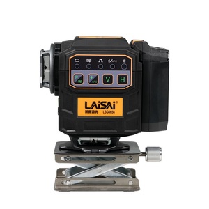 Niveau laser vert infrarouge haute précision Laisai 12 lignes, précision 1 mm, nivellement automatique, niveleurs rotatifs, garantie 1 an - Product Image 6