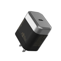 Chargeur Super Rapide 30W USB-C PD30W Prise EU US UK Adaptateur Secteur USB-C pour Samsung iPhone Chargeur PD Type-C
