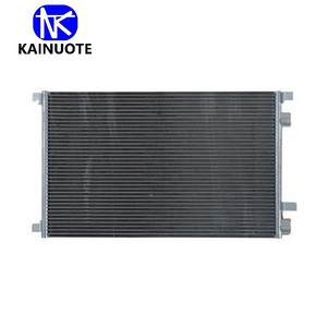 Condensateur de climatisation Knt pour <span class=keywords><strong>Dacia</strong></span> <span class=keywords><strong>Dokker</strong></span> - Tous moteurs <span class=keywords><strong>Dacia</strong></span> Duster - 1.2 Tce Essence 921006454r 921006843r 921001727r 921001908r - Product Image 6