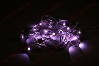 Luces LED RGB para Exteriores de Navidad, Luces de Techo con Control Inteligente por Aplicación, Luces de Puntos de Píxeles para Paisajes, Casas Vacacionales, Permanentes