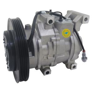 Compresor de Aire Acondicionado 10S11C para Vios Yaris 88320-0D030 883200D030 - Product Image 1