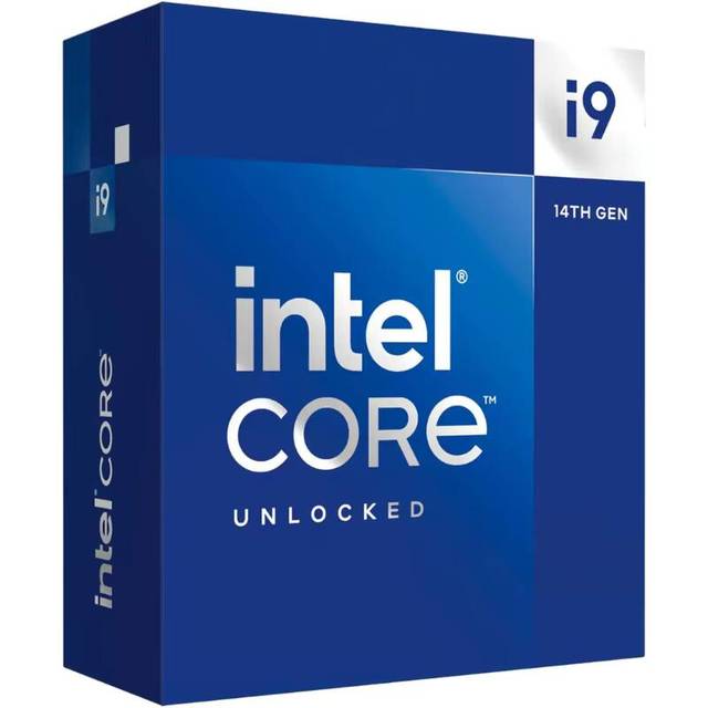 Professional Gaming Intel Core i9 processor 14900K 24 Cores 32-Thread Unlocked Desktop Processor