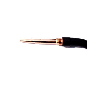 BIEER 500A Welding Gun Barrel Copper Plated Air Cooled For Welding Torch - Product Image 3