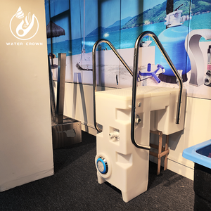 Filtre à sable de <span class=keywords><strong>piscine</strong></span> de haute qualité, best-seller, avec conception en fibre de verre et débit de 25 m³/h <span class=keywords><strong>pour</strong></span> une <span class=keywords><strong>filtration</strong></span> efficace de la <span class=keywords><strong>piscine</strong></span> - Product Image 4