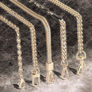 Cadena de Metal Clásica y Duradera para Bolsos Bal Manent, Apta para Todos los Bolsos, Calidad de Alta Gama - Product Image 3