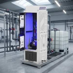 Bomba Dosificadora de Productos Químicos Encapsulada de 60L/H y 4 Bares, Motor a Prueba de Polvo IP65, RS485 4-20mA, Tratamiento de Agua - Product Image 4