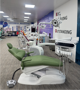 <span class=keywords><strong>KASO</strong></span> Medical KS-R6 de fauteuil dentaire de haute qualité nouveau modèle approuvé CE - Product Image 4