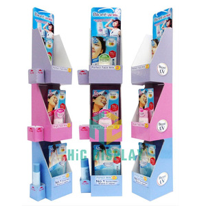 Thiết kế của khách hàng sản phẩm mỹ phẩm PVC bọt hiển thị đứng nhựa bán lẻ hiển thị cửa hàng Rack cho bé vẻ đẹp son môi kem - Product Image 4